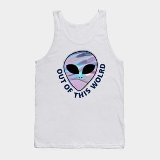 Out Of This World Tank Top